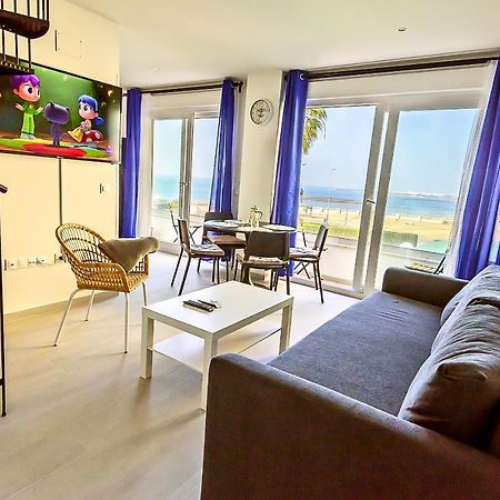 Oceanfront Duplex With A Rooftop Pool And Terrace El Puerto de Santa Maria Ngoại thất bức ảnh