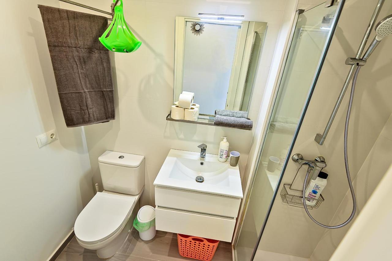 Oceanfront Duplex With A Rooftop Pool And Terrace El Puerto de Santa Maria Ngoại thất bức ảnh