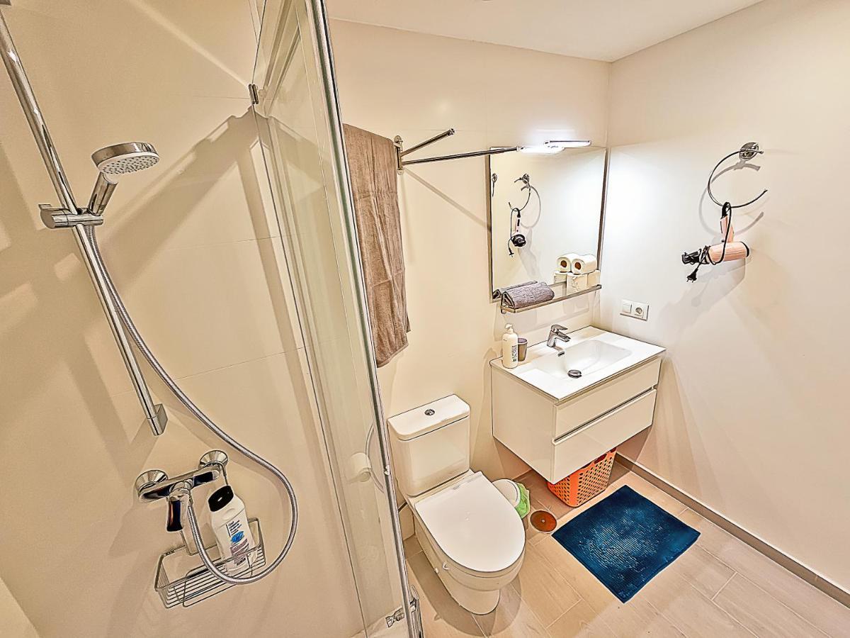 Oceanfront Duplex With A Rooftop Pool And Terrace El Puerto de Santa Maria Ngoại thất bức ảnh