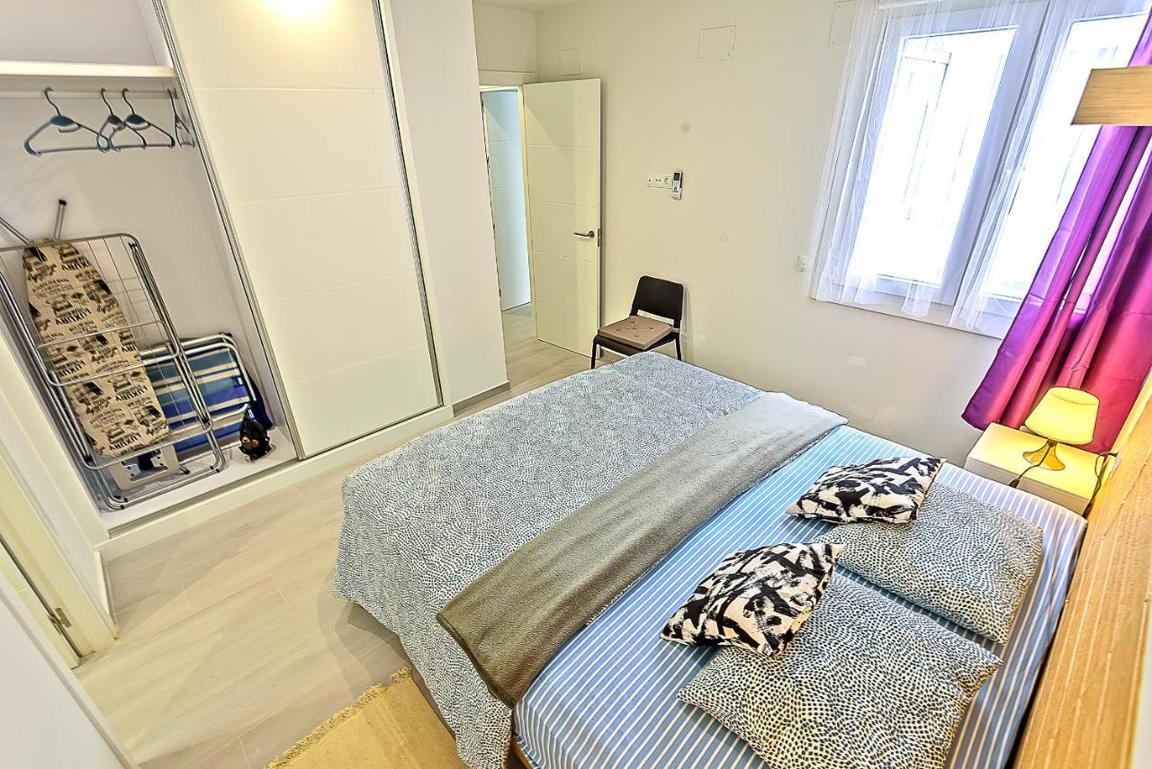Oceanfront Duplex With A Rooftop Pool And Terrace El Puerto de Santa Maria Ngoại thất bức ảnh